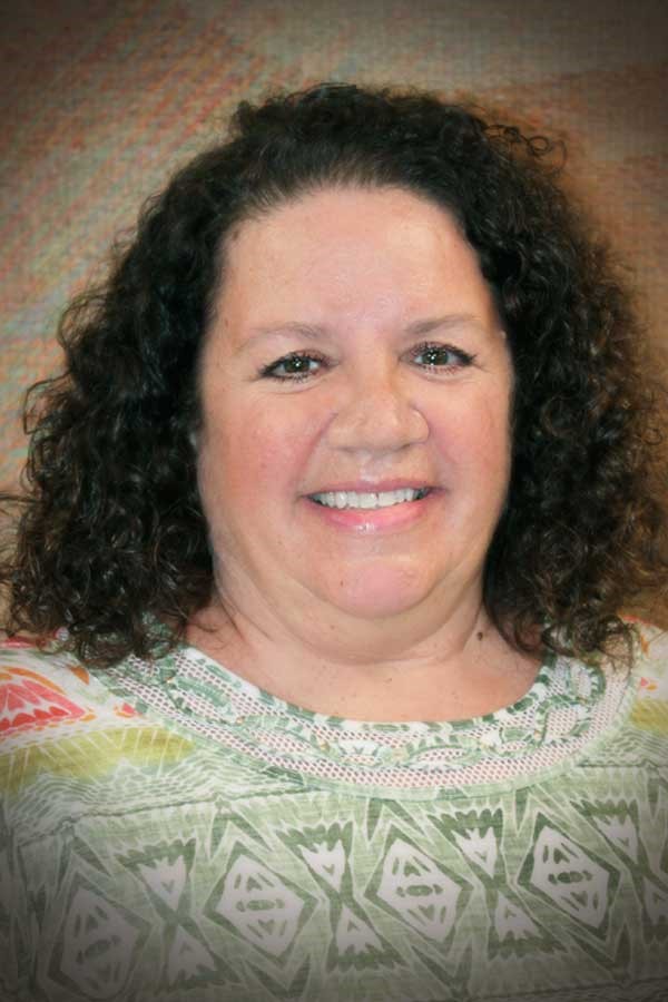 Portrait of Kim Lynch