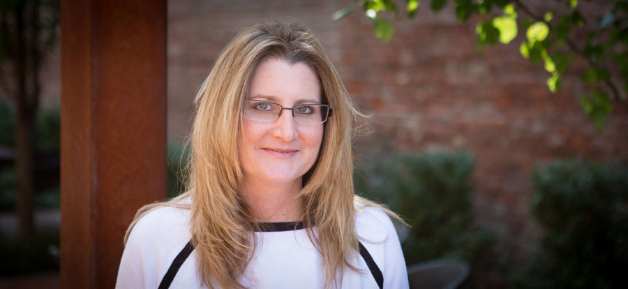 Portrait of Suzy Sexton