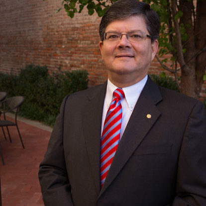 Portrait of Kevin Mitchelson