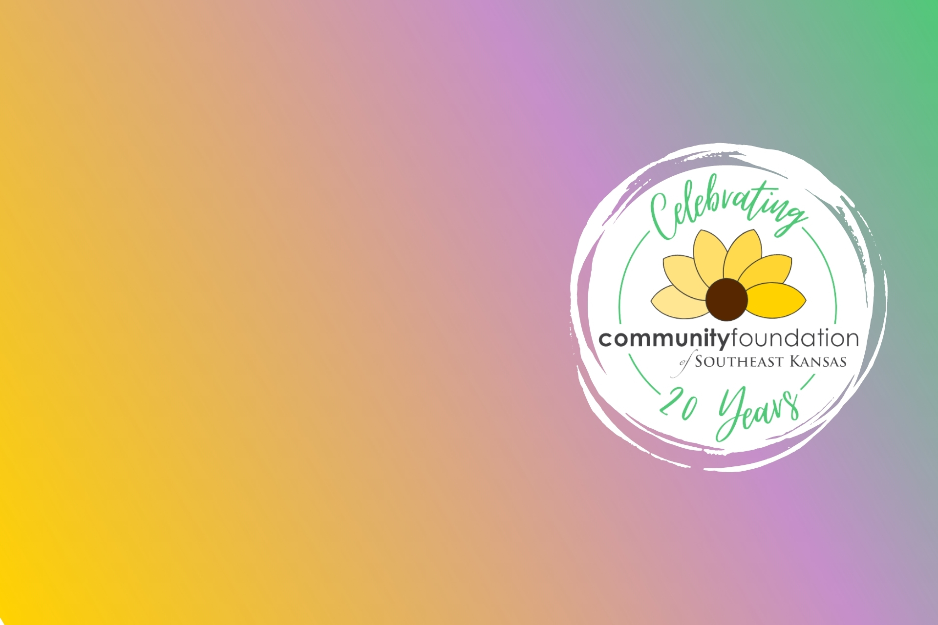 Celebrating 20 Years of Philanthropy in SEK | Community Foundation of