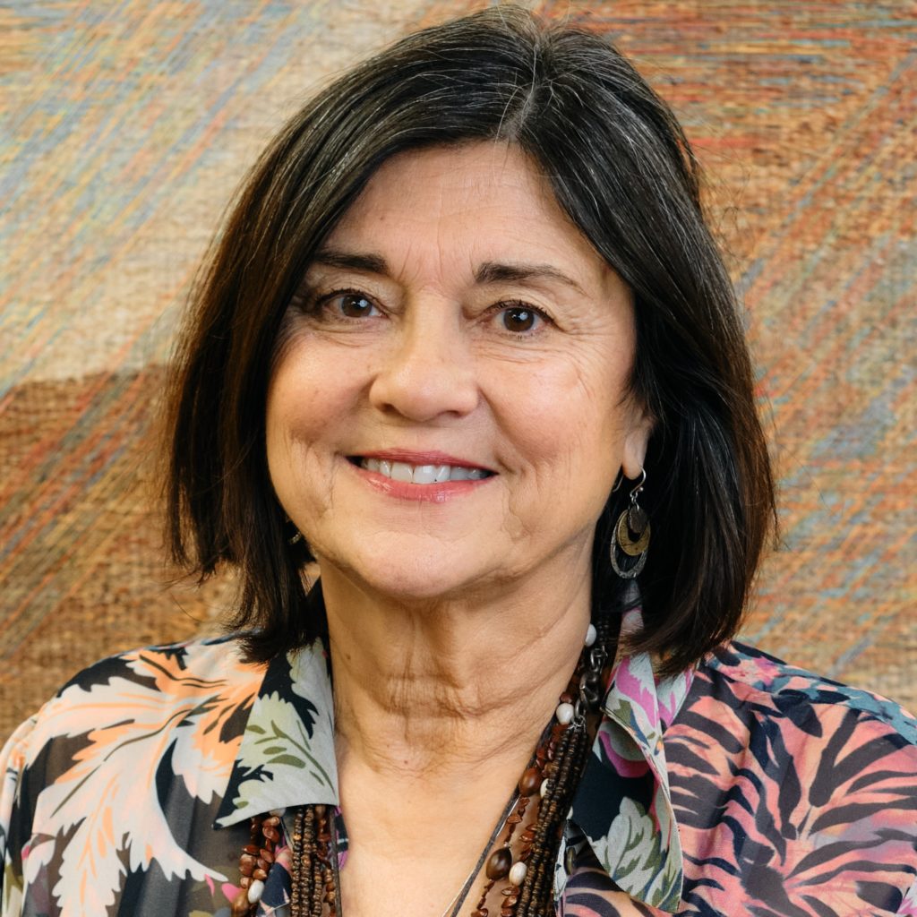 Portrait of Susie Boldrini