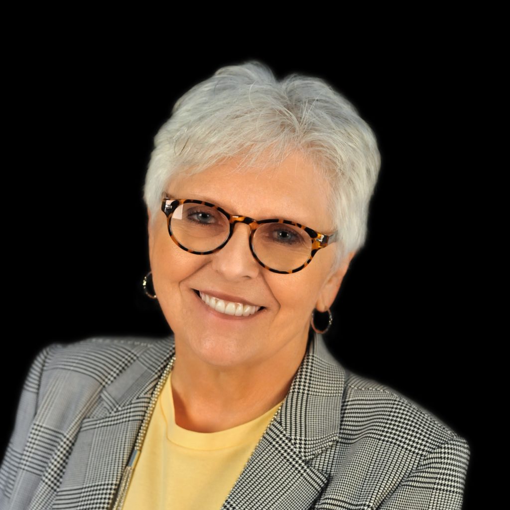 Portrait of Linda Grilz