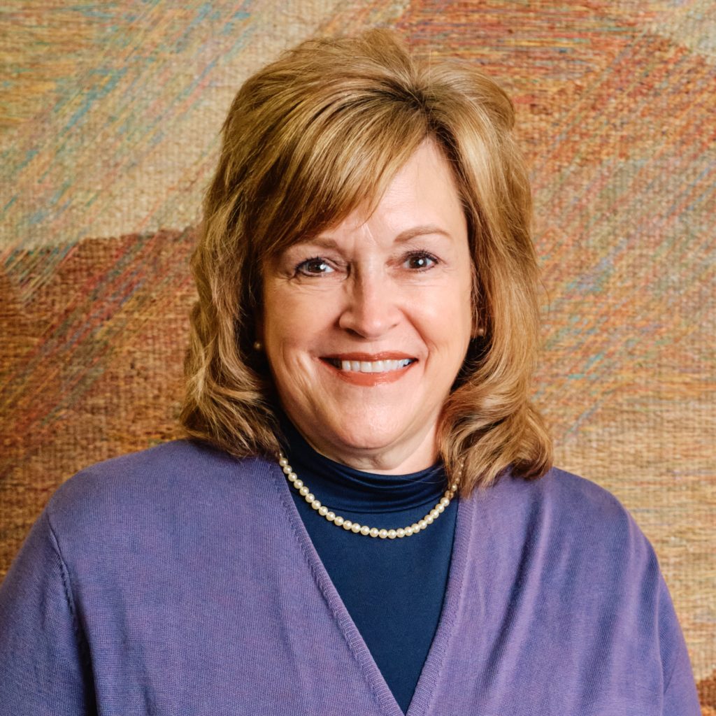 Portrait of Connie Kays
