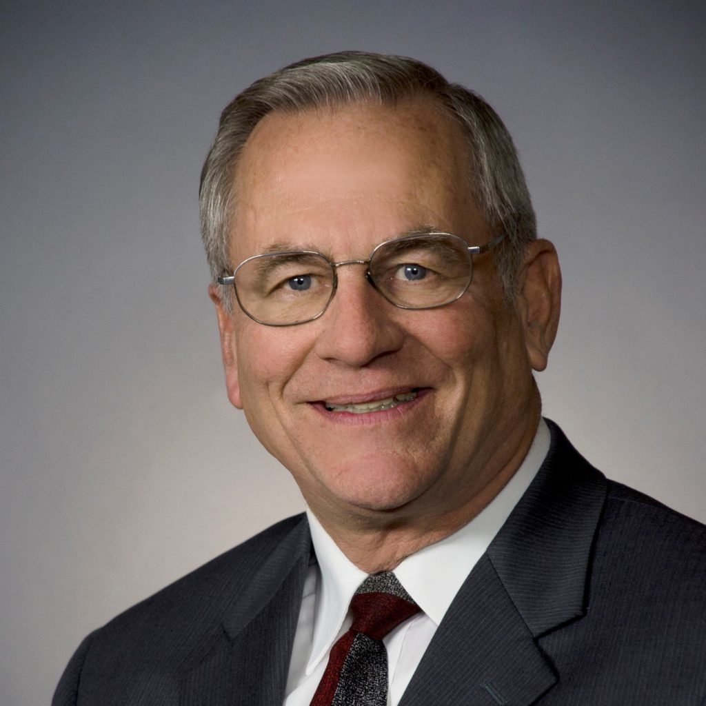 Portrait of Rod Landrum