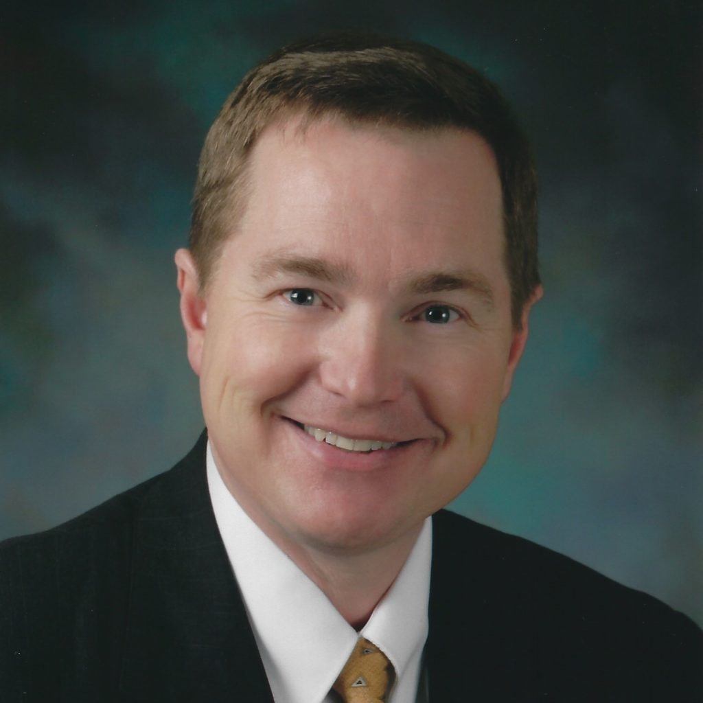 Portrait of Rob Lessen