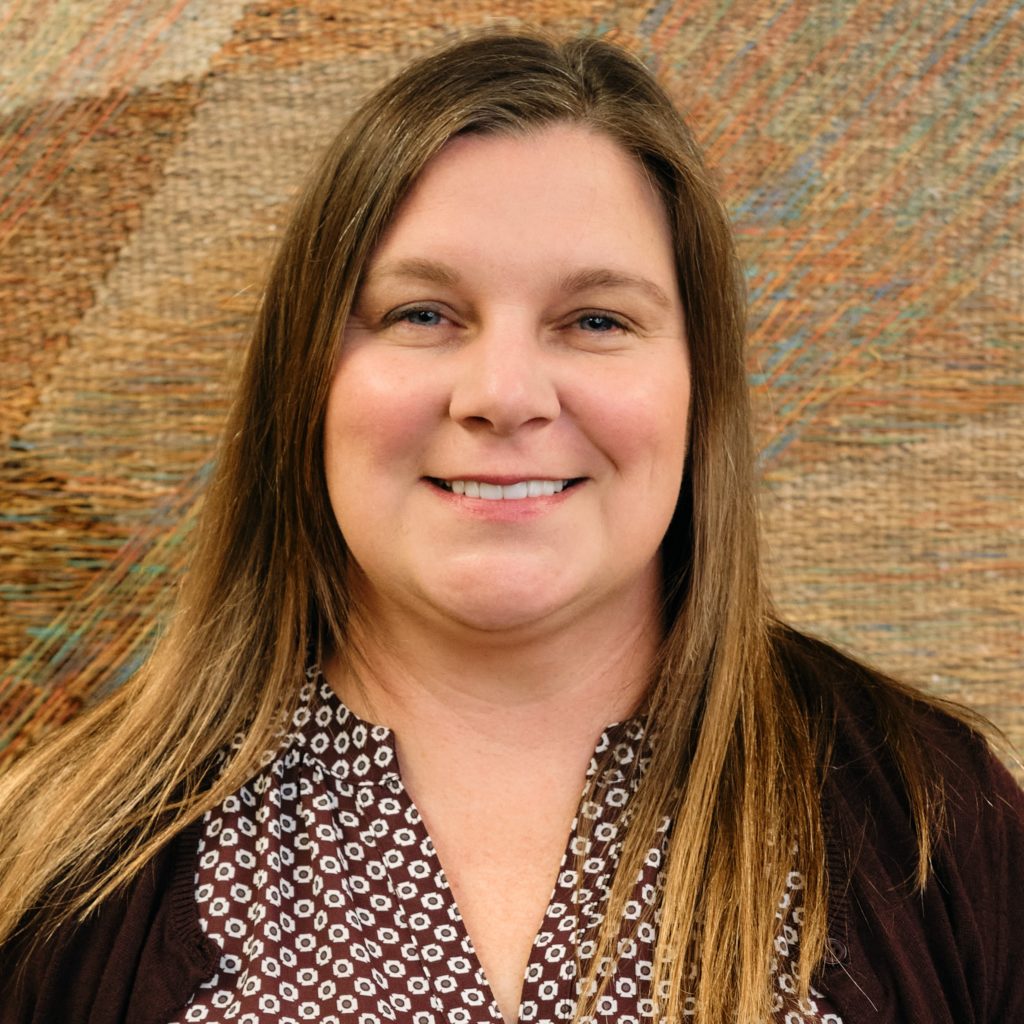 Portrait of Crystal Marietta