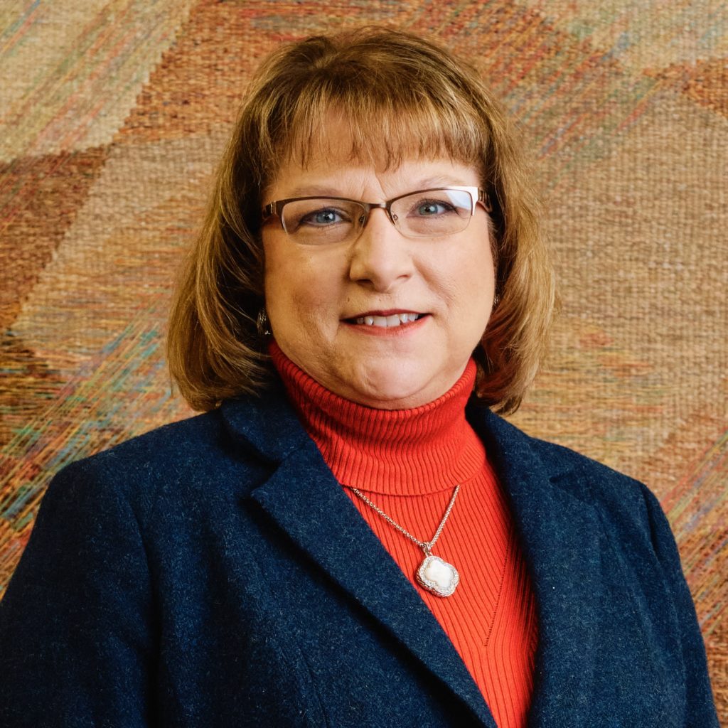 Portrait of Frances Mitchelson