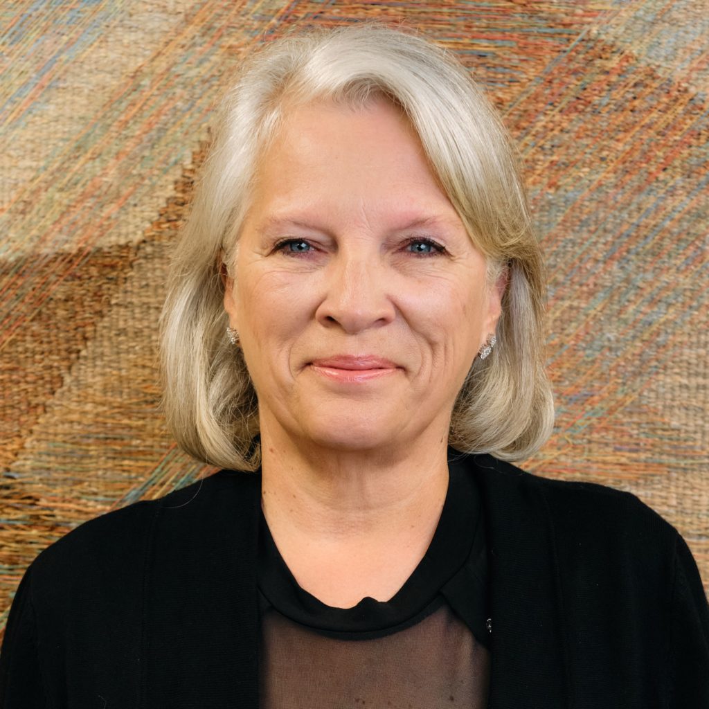 Portrait of Diana Polston