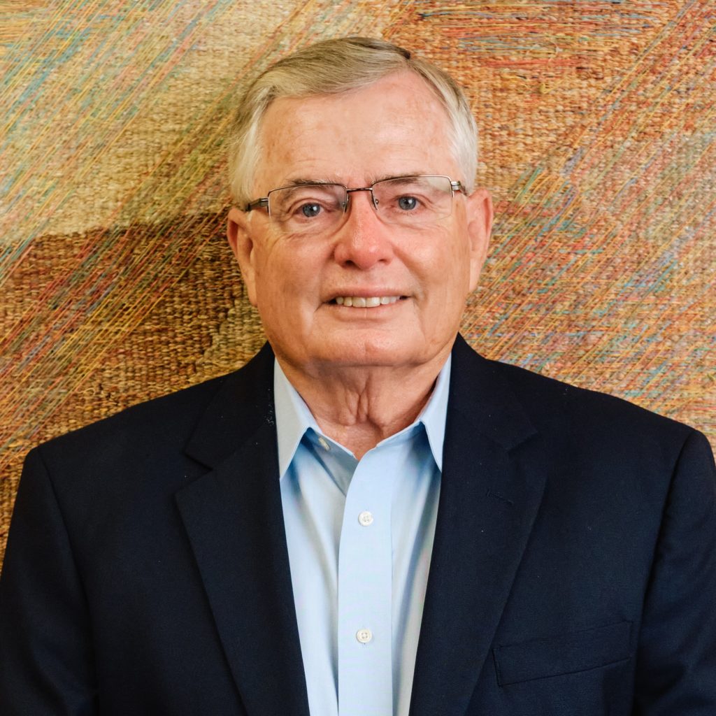 Portrait of Ron Rhodes