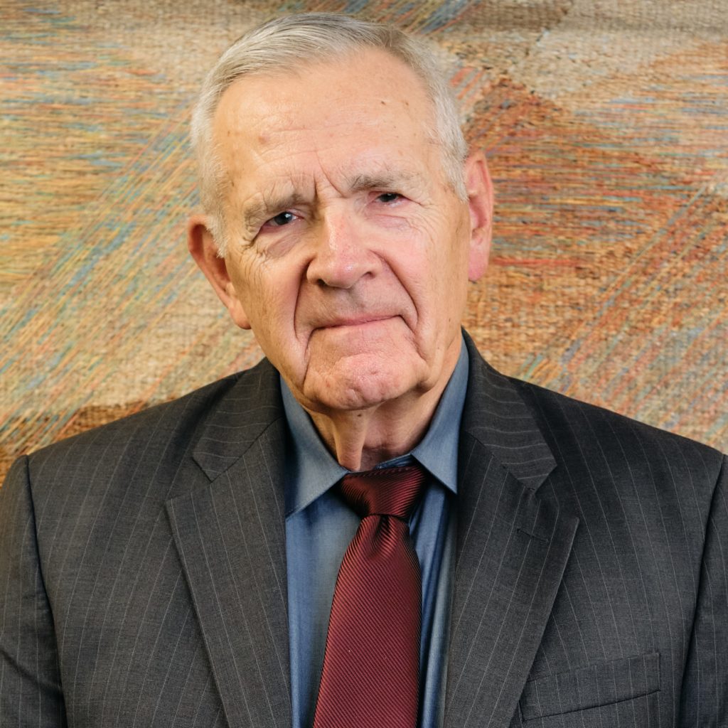 Portrait of Steve Robb