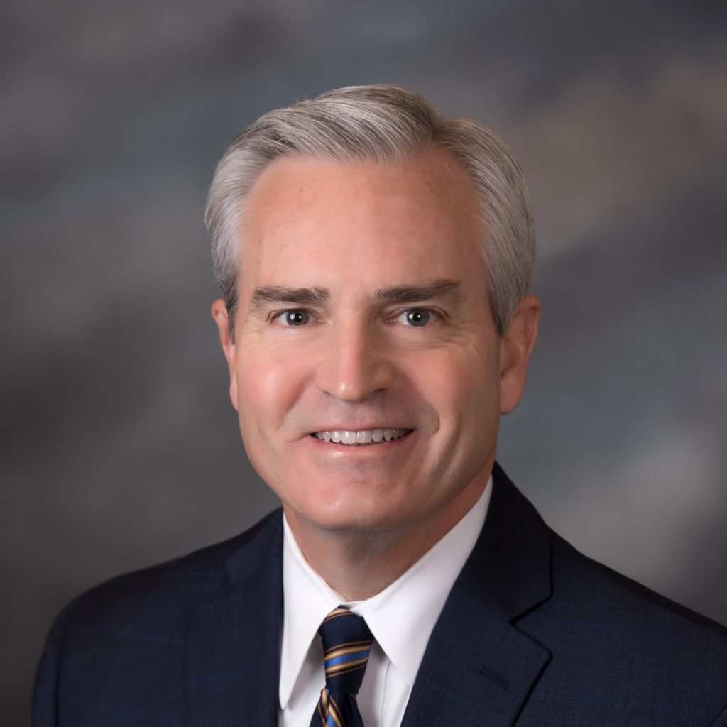 Portrait of Mark Schifferdecker
