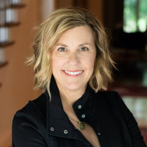 Portrait of Becky Sloan