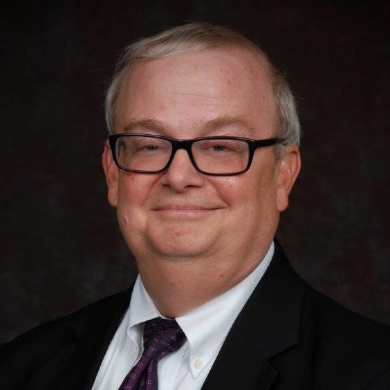Portrait of Douglas Stuckey