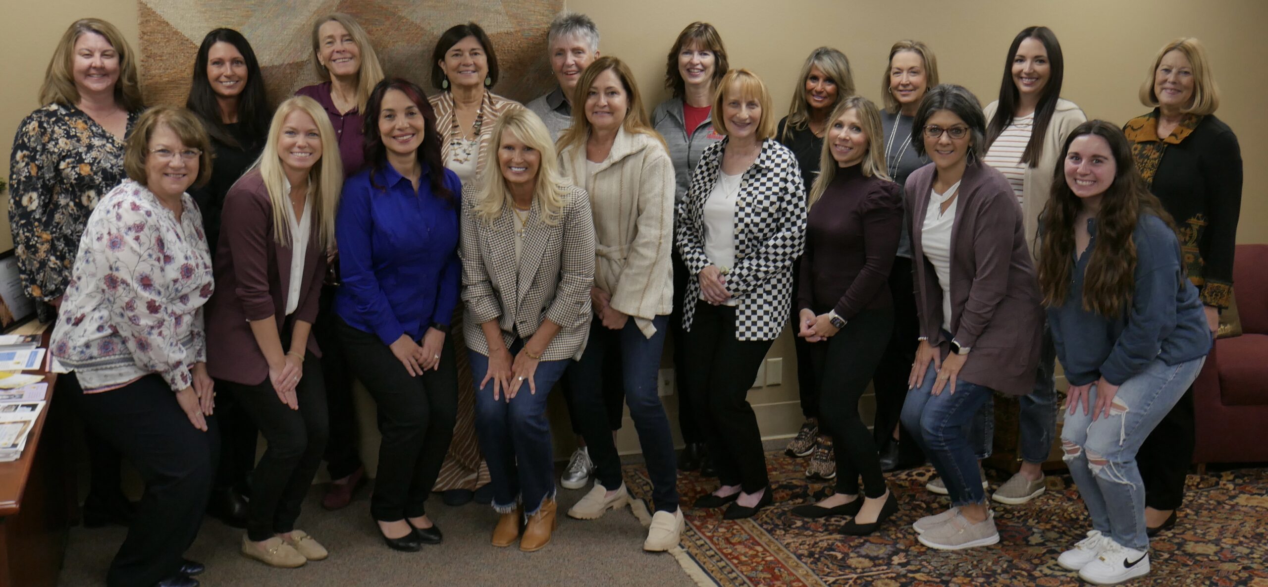 Rita J. Bicknell Women's Health Fund Join Today CFSEK